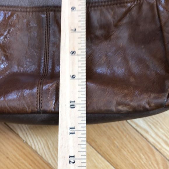 Rudsak leather brown Shoulder bag - Picture 6 of 11